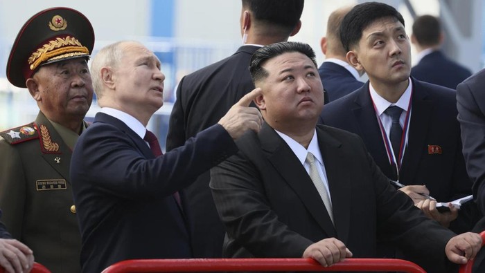 Presiden Putin Berkunjung ke Pyongyang: Sebuah Langkah Strategis untuk Memperdalam Hubungan Rusia-Korea Utara