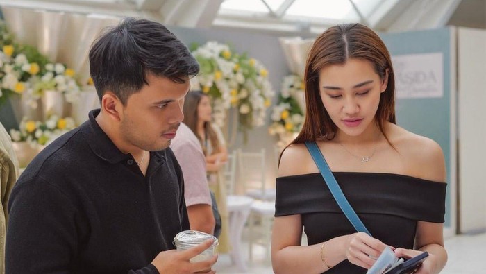 Menuju Pelaminan: Aaliyah Massaid dan Thariq Halilintar Bersiap untuk Akad yang Dinanti