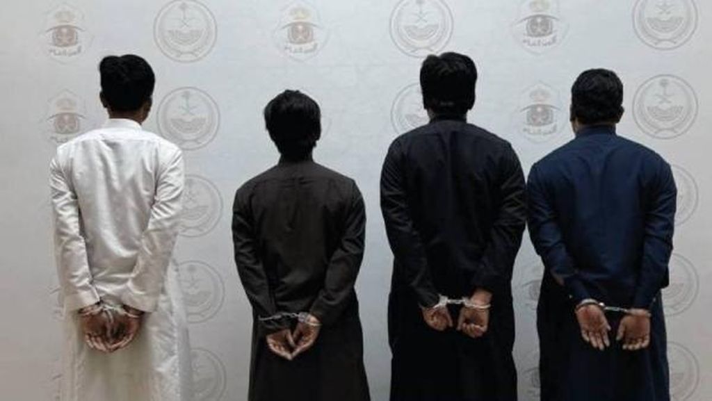 Empat WNI Ditangkap di Madinah atas Kasus Penipuan Haji